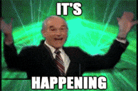 The common &ldquo;It&rsquo;s happening&rdquo; animated gif/meme